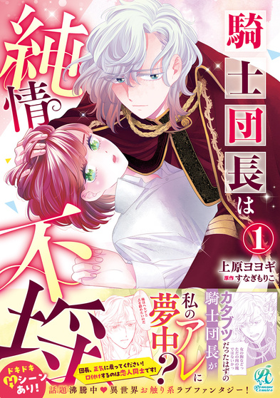 騎士団長は純情不埒①